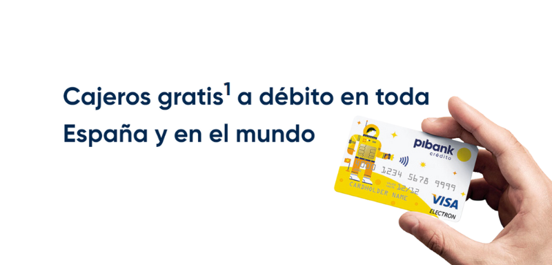 Característica de la tarjeta de crédito Nubank: efectivo gratis en todo el mundo.